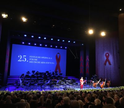 Картинка для 'ХХV Благотворительный Гала-Концерт Немецкого Фонда борьбы со СПИД'