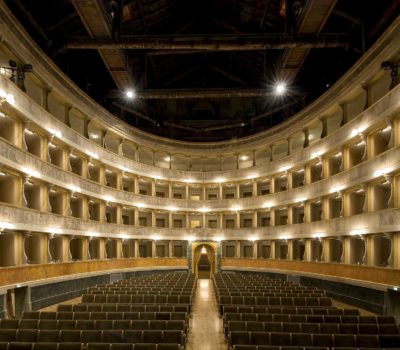 Картинка для 'Фестиваль опер Доницетти в Бергамо — 2018: «Замок Кенилворт»'